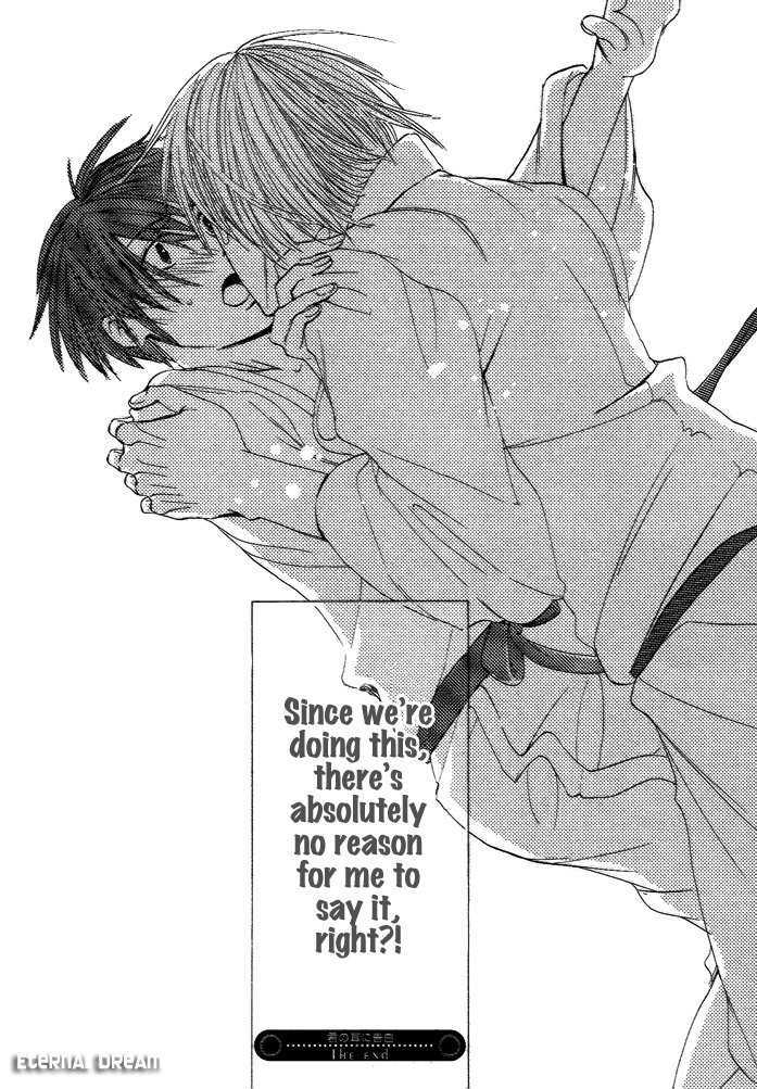 Kimi no Mimi ni Kokuhaku Chapter 2 page 32 - Chapter 2