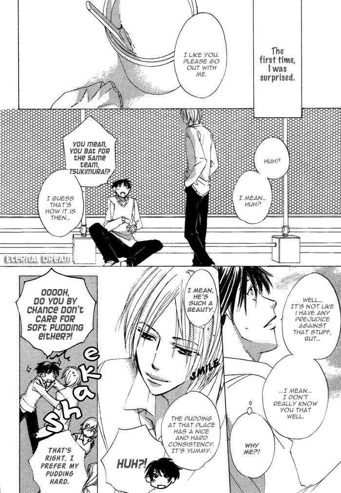 Kimi no Mimi ni Kokuhaku Chapter 2 page 4 - Chapter 2
