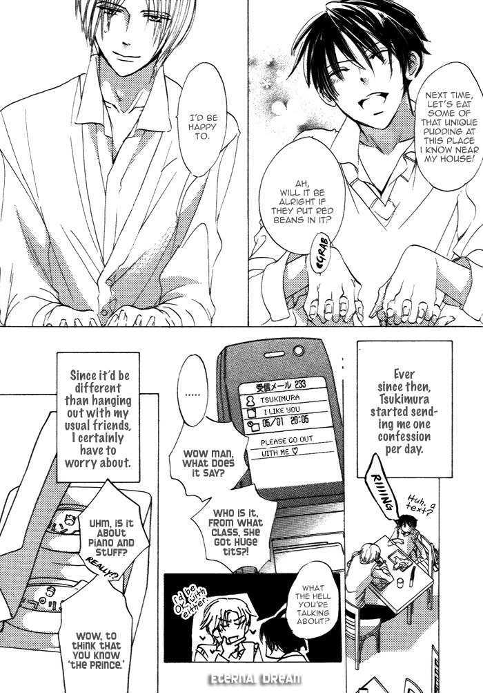 Kimi no Mimi ni Kokuhaku Chapter 2 page 5 - Chapter 2