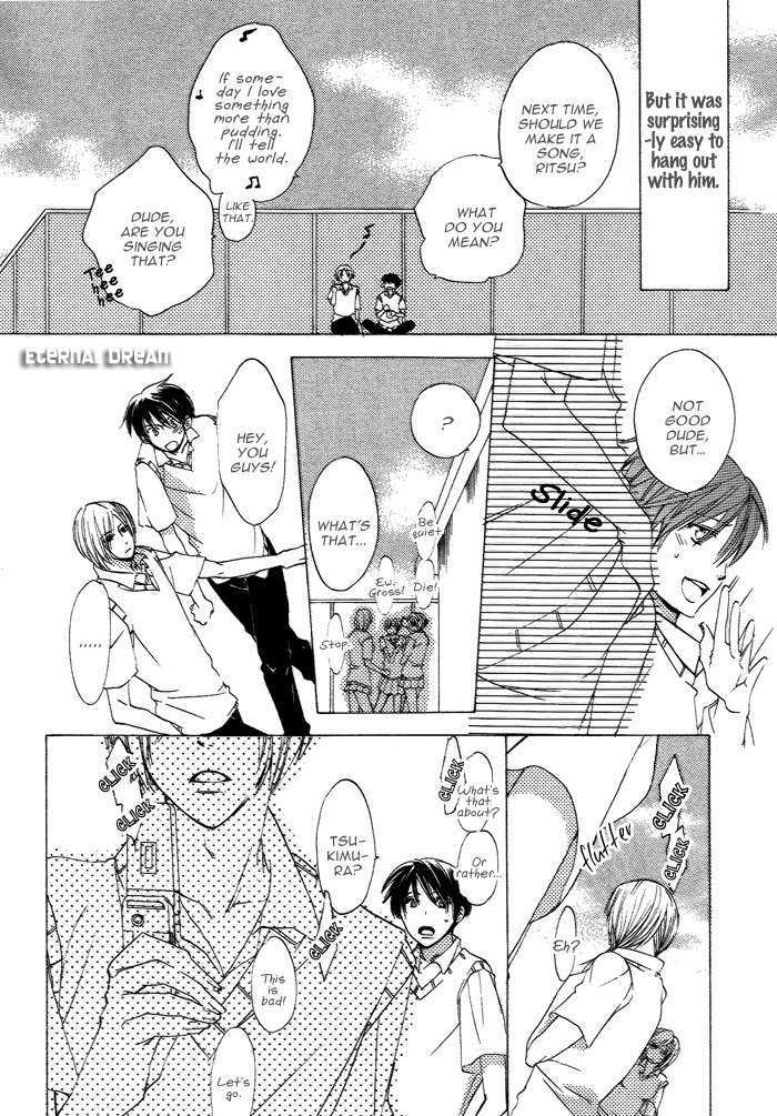 Kimi no Mimi ni Kokuhaku Chapter 2 page 6 - Chapter 2