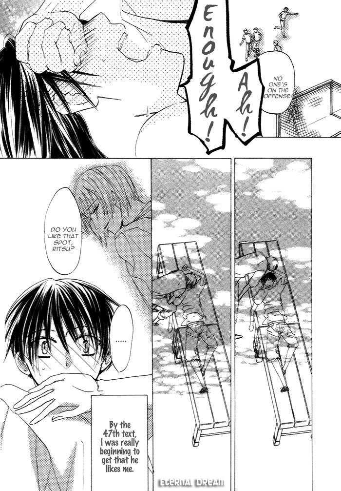 Kimi no Mimi ni Kokuhaku Chapter 2 page 8 - Chapter 2