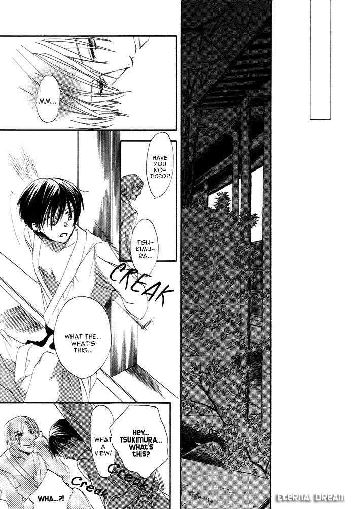 Kimi no Mimi ni Kokuhaku Chapter 2 page 9 - Chapter 2