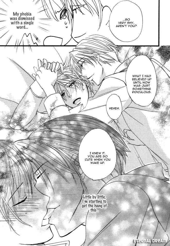 Kimi no Mimi ni Kokuhaku Chapter 3 page 7 - Chapter 3