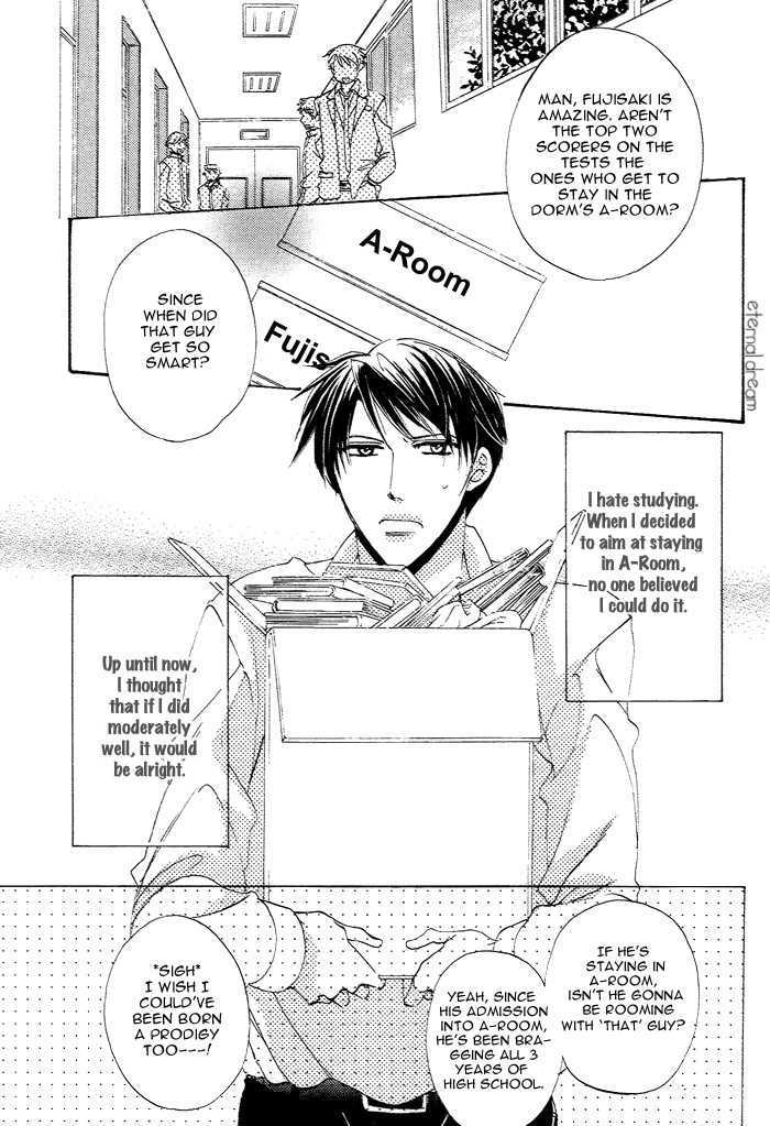 Kimi no Mimi ni Kokuhaku Chapter 4 page 1 - Chapter 4