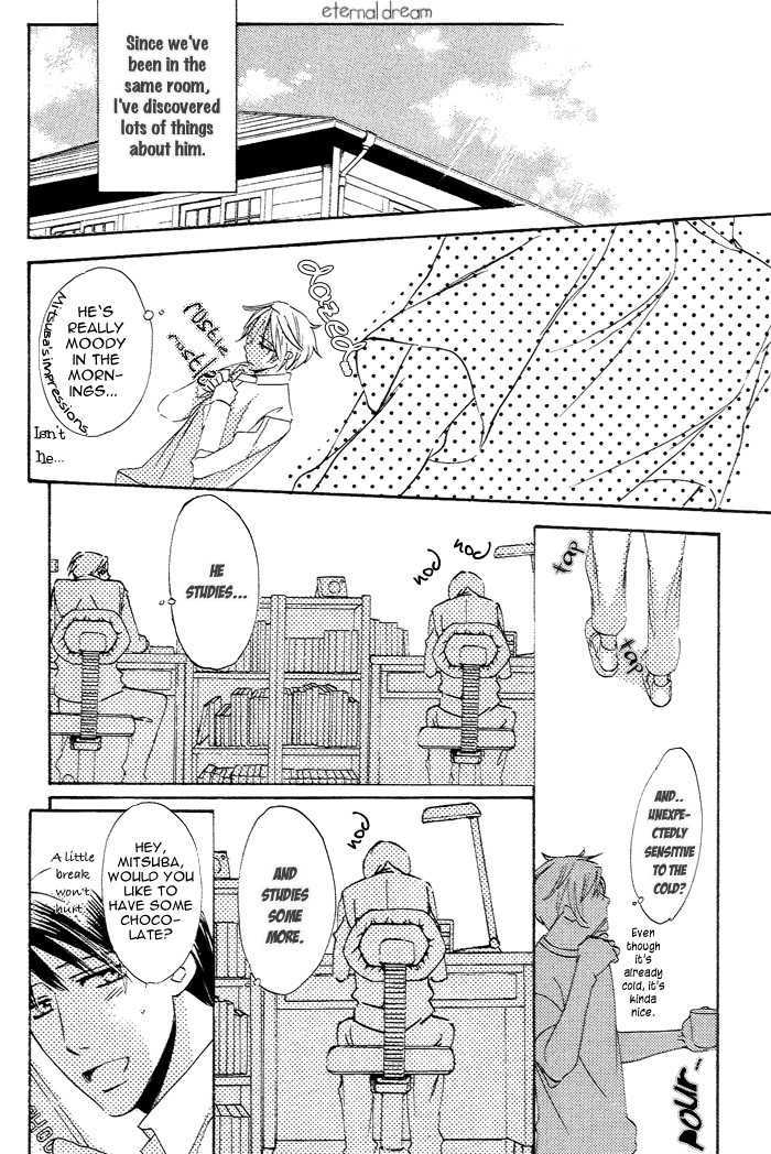 Kimi no Mimi ni Kokuhaku Chapter 4 page 10 - Chapter 4