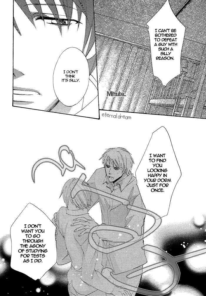 Kimi no Mimi ni Kokuhaku Chapter 4 page 14 - Chapter 4