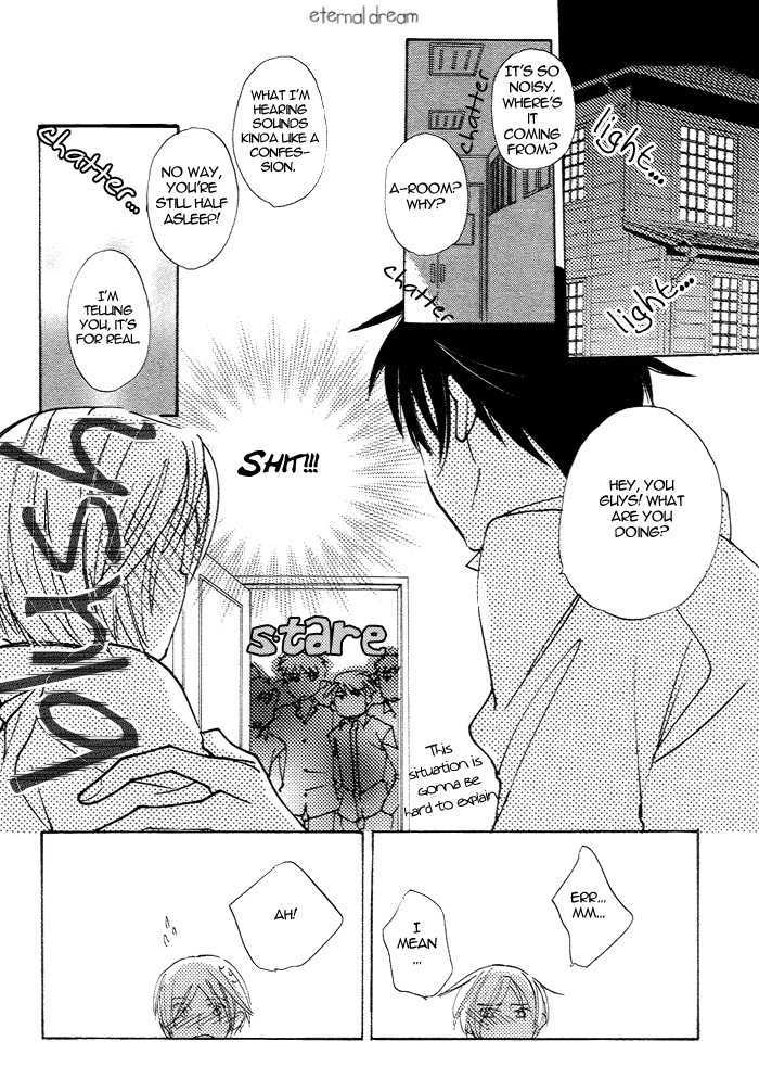 Kimi no Mimi ni Kokuhaku Chapter 4 page 16 - Chapter 4