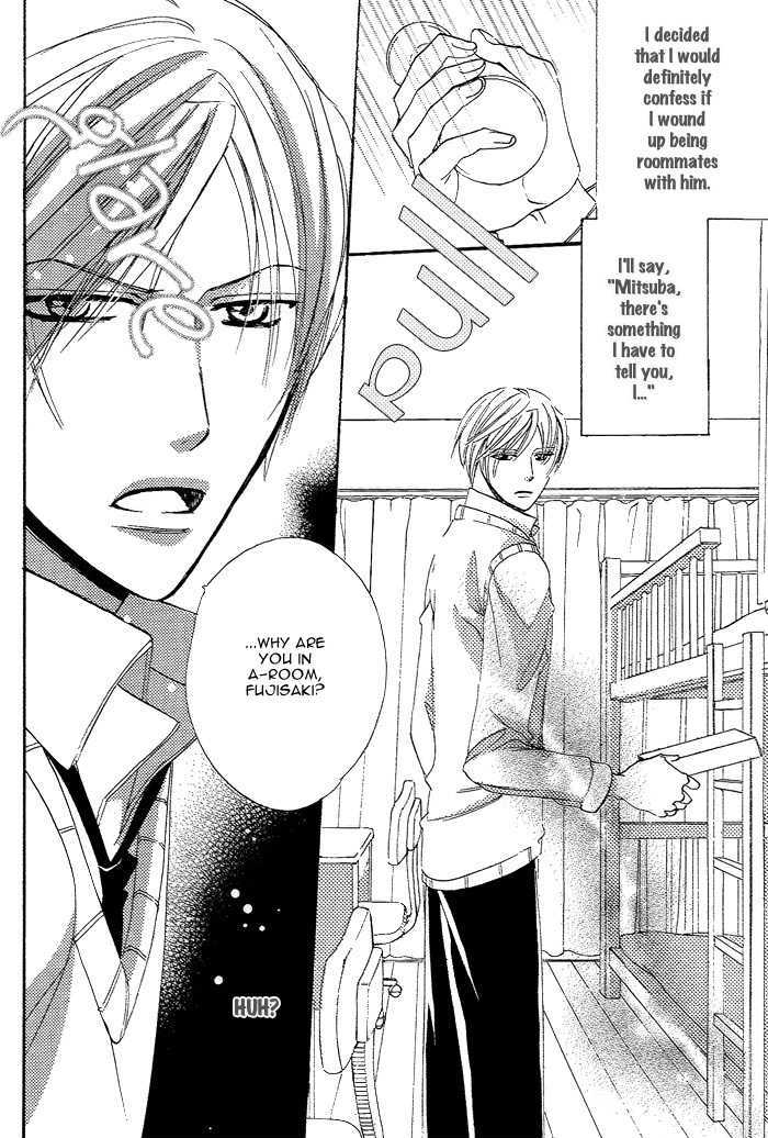 Kimi no Mimi ni Kokuhaku Chapter 4 page 2 - Chapter 4