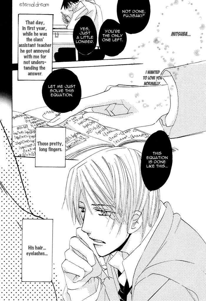 Kimi no Mimi ni Kokuhaku Chapter 4 page 20 - Chapter 4