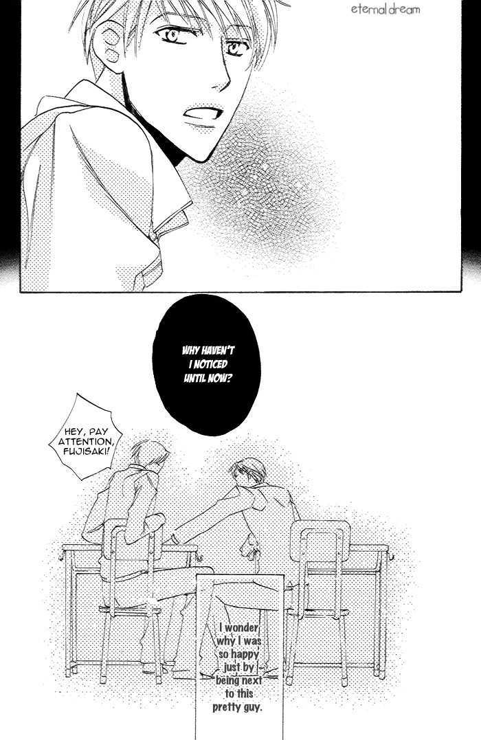 Kimi no Mimi ni Kokuhaku Chapter 4 page 21 - Chapter 4
