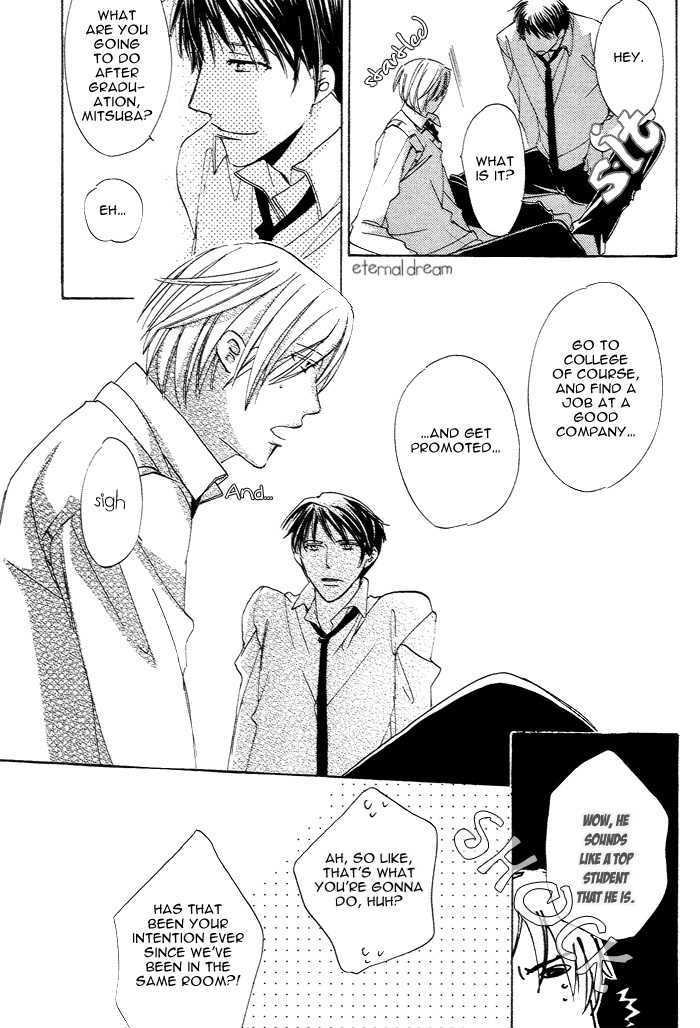 Kimi no Mimi ni Kokuhaku Chapter 4 page 23 - Chapter 4