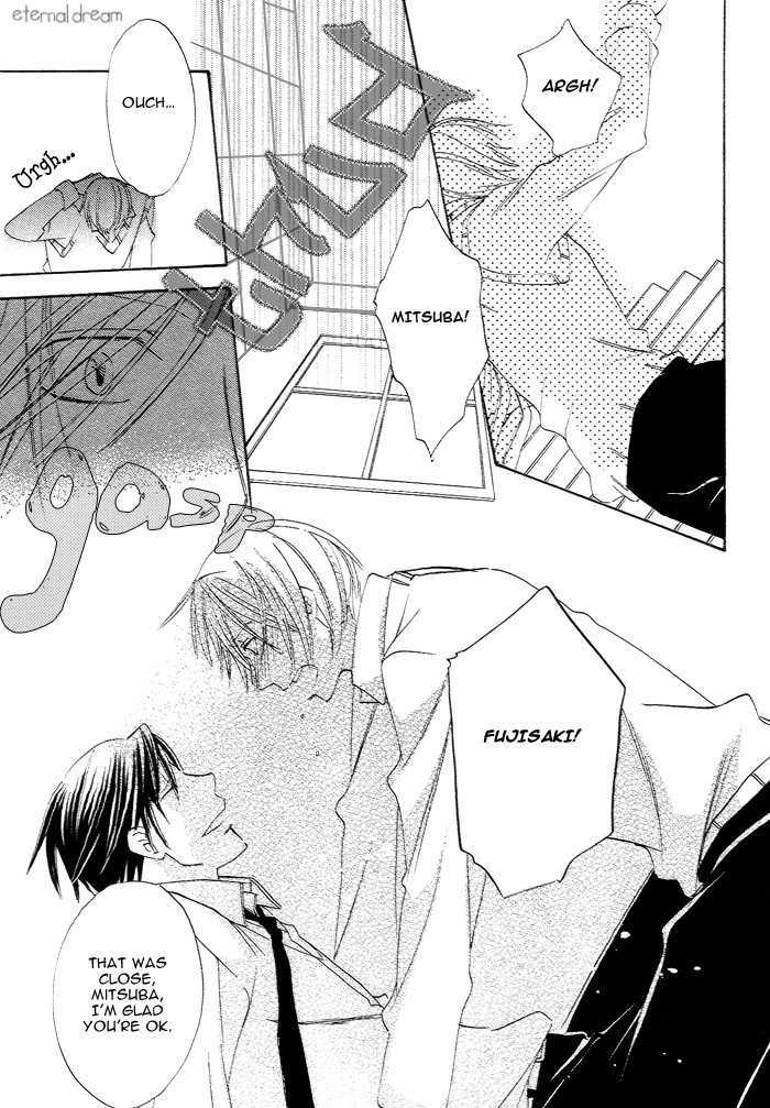 Kimi no Mimi ni Kokuhaku Chapter 4 page 27 - Chapter 4