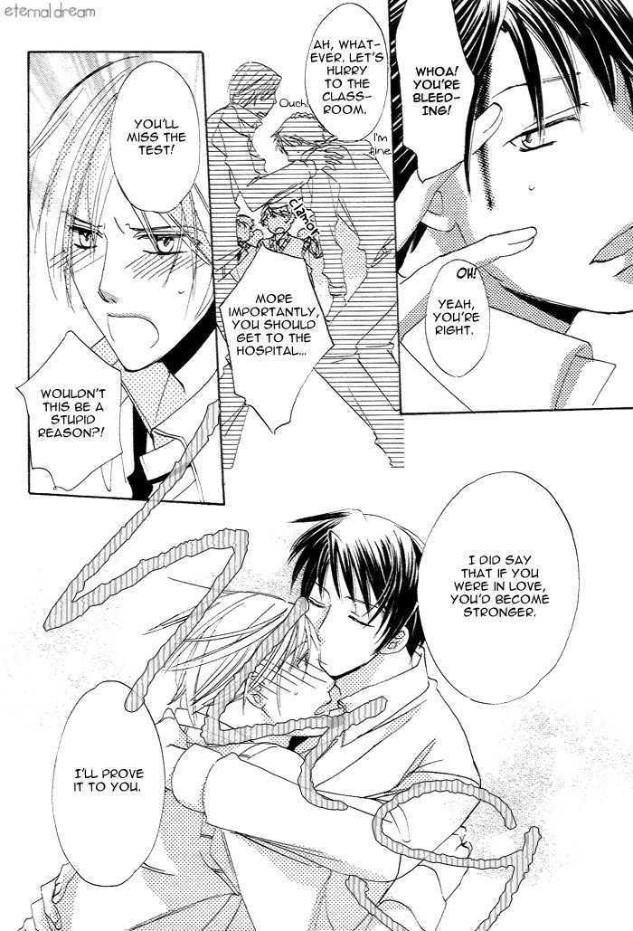 Kimi no Mimi ni Kokuhaku Chapter 4 page 28 - Chapter 4