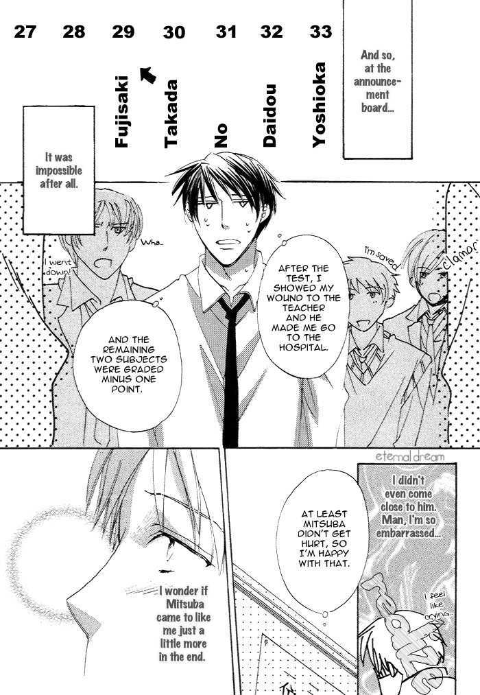 Kimi no Mimi ni Kokuhaku Chapter 4 page 29 - Chapter 4