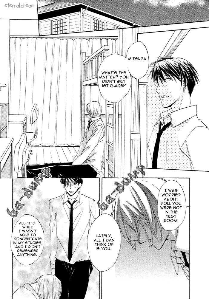 Kimi no Mimi ni Kokuhaku Chapter 4 page 30 - Chapter 4