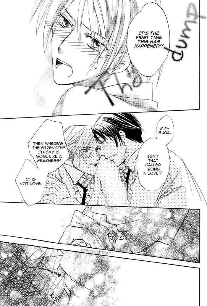 Kimi no Mimi ni Kokuhaku Chapter 4 page 31 - Chapter 4