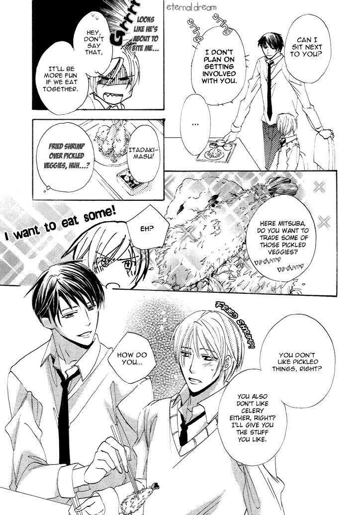 Kimi no Mimi ni Kokuhaku Chapter 4 page 7 - Chapter 4