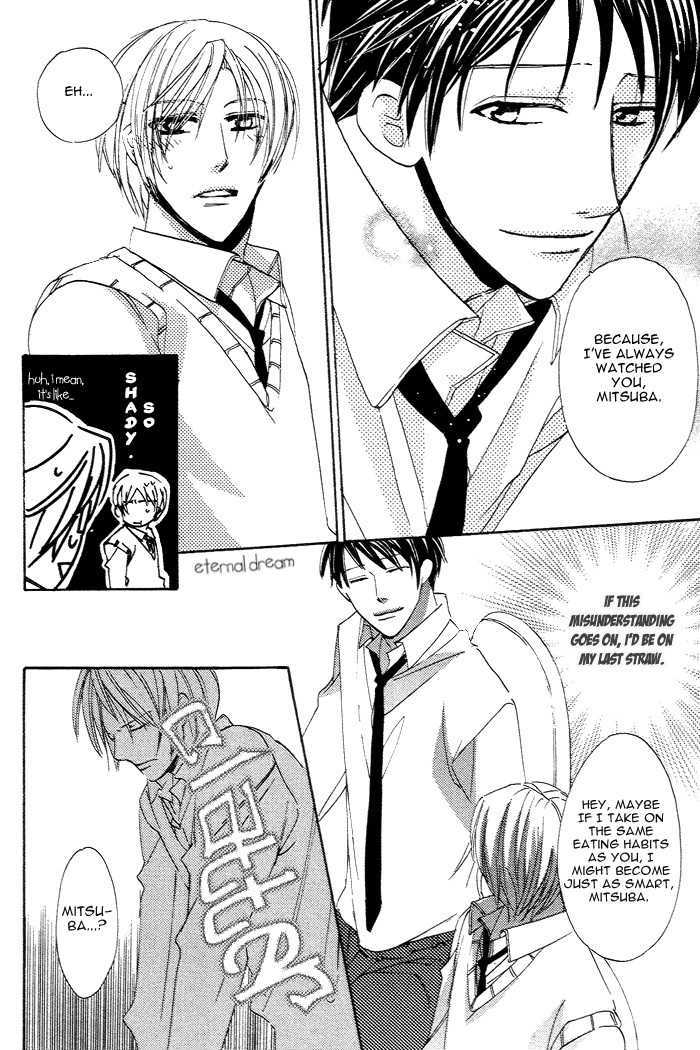 Kimi no Mimi ni Kokuhaku Chapter 4 page 8 - Chapter 4