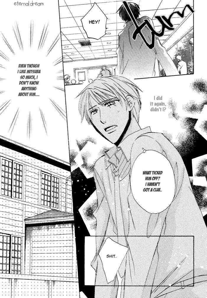 Kimi no Mimi ni Kokuhaku Chapter 4 page 9 - Chapter 4
