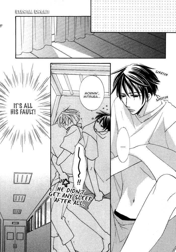 Kimi no Mimi ni Kokuhaku Chapter 5 page 11 - Chapter 5