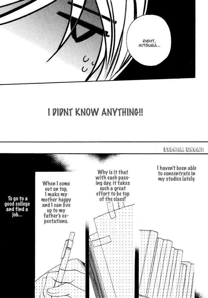 Kimi no Mimi ni Kokuhaku Chapter 5 page 13 - Chapter 5