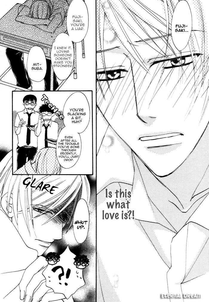 Kimi no Mimi ni Kokuhaku Chapter 5 page 18 - Chapter 5