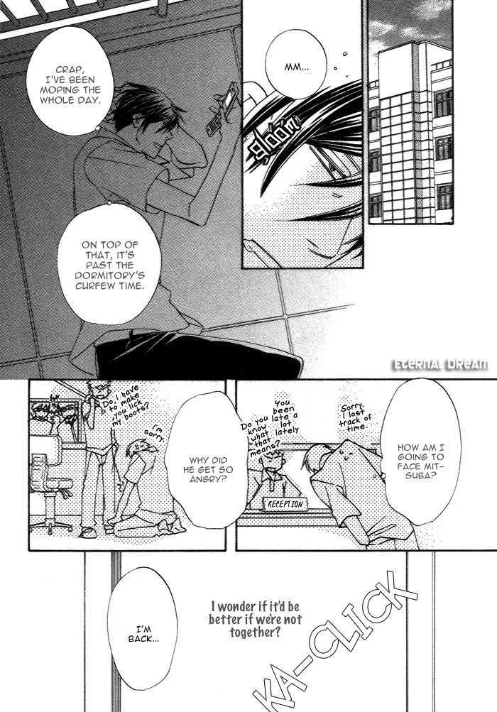 Kimi no Mimi ni Kokuhaku Chapter 5 page 20 - Chapter 5