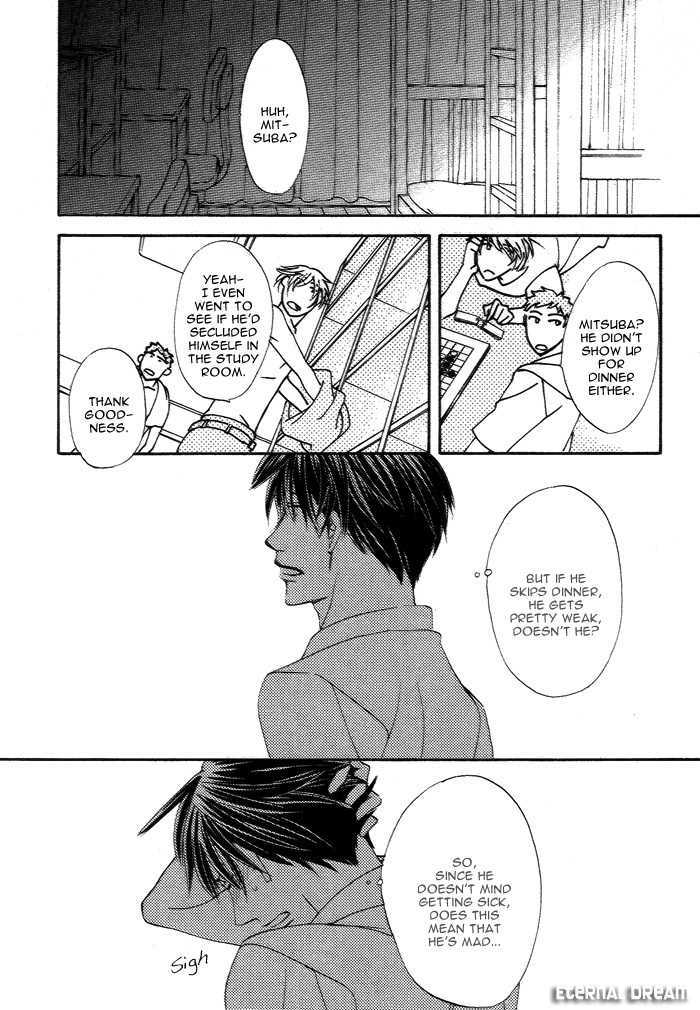 Kimi no Mimi ni Kokuhaku Chapter 5 page 21 - Chapter 5