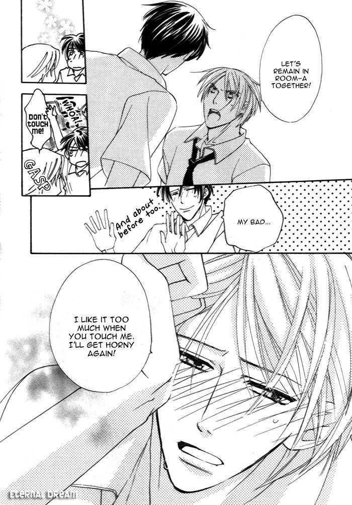 Kimi no Mimi ni Kokuhaku Chapter 5 page 23 - Chapter 5