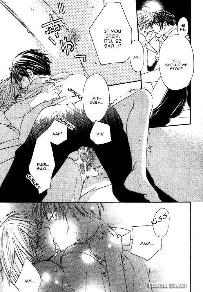 Kimi no Mimi ni Kokuhaku Chapter 5 page 30 - Chapter 5