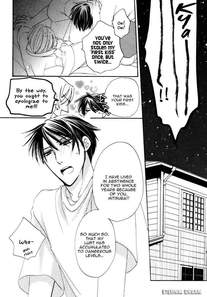 Kimi no Mimi ni Kokuhaku Chapter 5 page 4 - Chapter 5