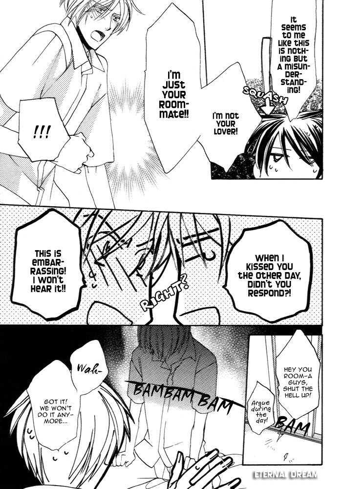 Kimi no Mimi ni Kokuhaku Chapter 5 page 5 - Chapter 5