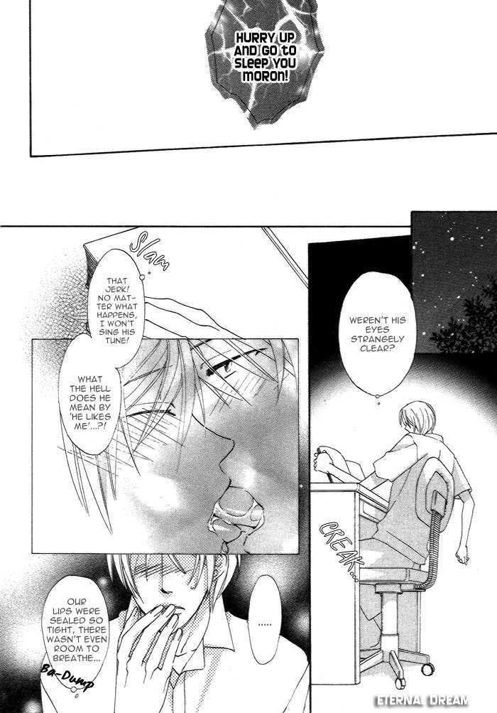Kimi no Mimi ni Kokuhaku Chapter 5 page 6 - Chapter 5