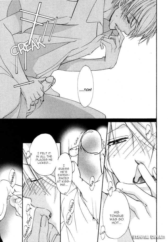 Kimi no Mimi ni Kokuhaku Chapter 5 page 7 - Chapter 5