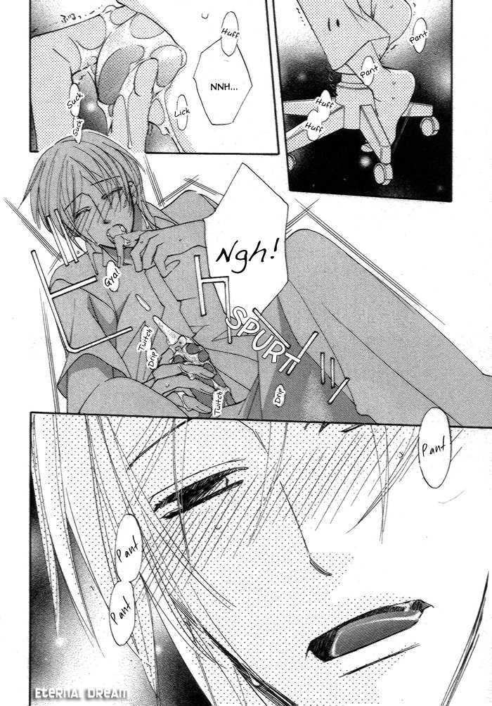 Kimi no Mimi ni Kokuhaku Chapter 5 page 8 - Chapter 5