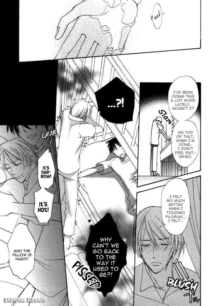 Kimi no Mimi ni Kokuhaku Chapter 5 page 9 - Chapter 5
