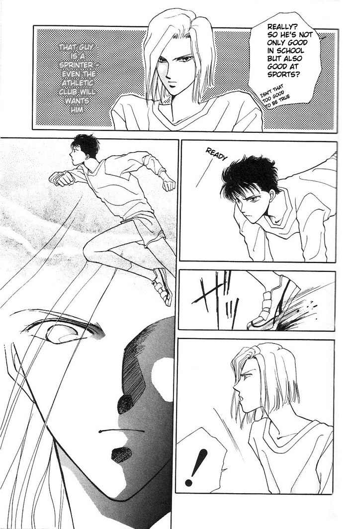 Kimi no Mukougawa Chapter 1 page 26 - Chapter 1