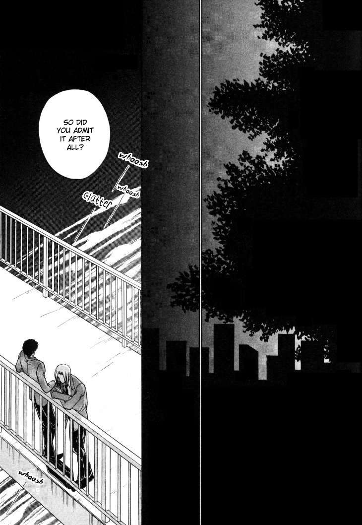 Kimi no Mukougawa Chapter 10 page 15 - Chapter 10