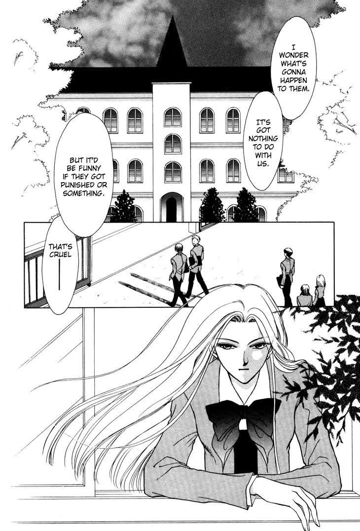 Kimi no Mukougawa Chapter 10 page 2 - Chapter 10