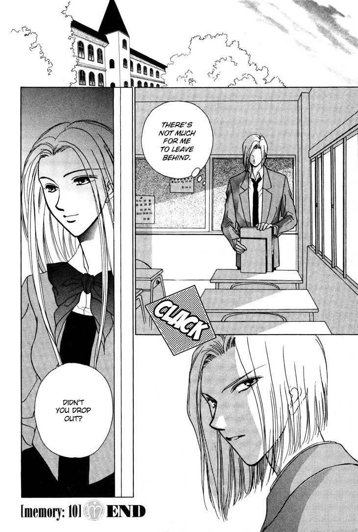 Kimi no Mukougawa Chapter 10 page 24 - Chapter 10