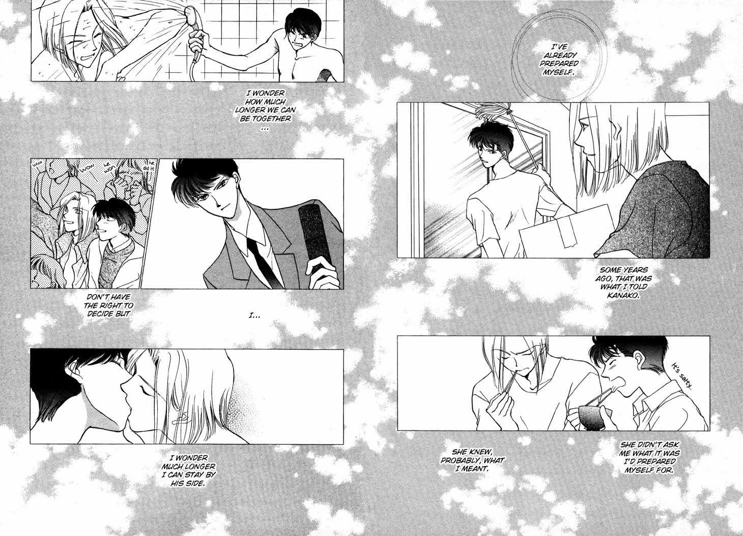 Kimi no Mukougawa Chapter 11.5 page 2 - Chapter 11.5: Congratulations