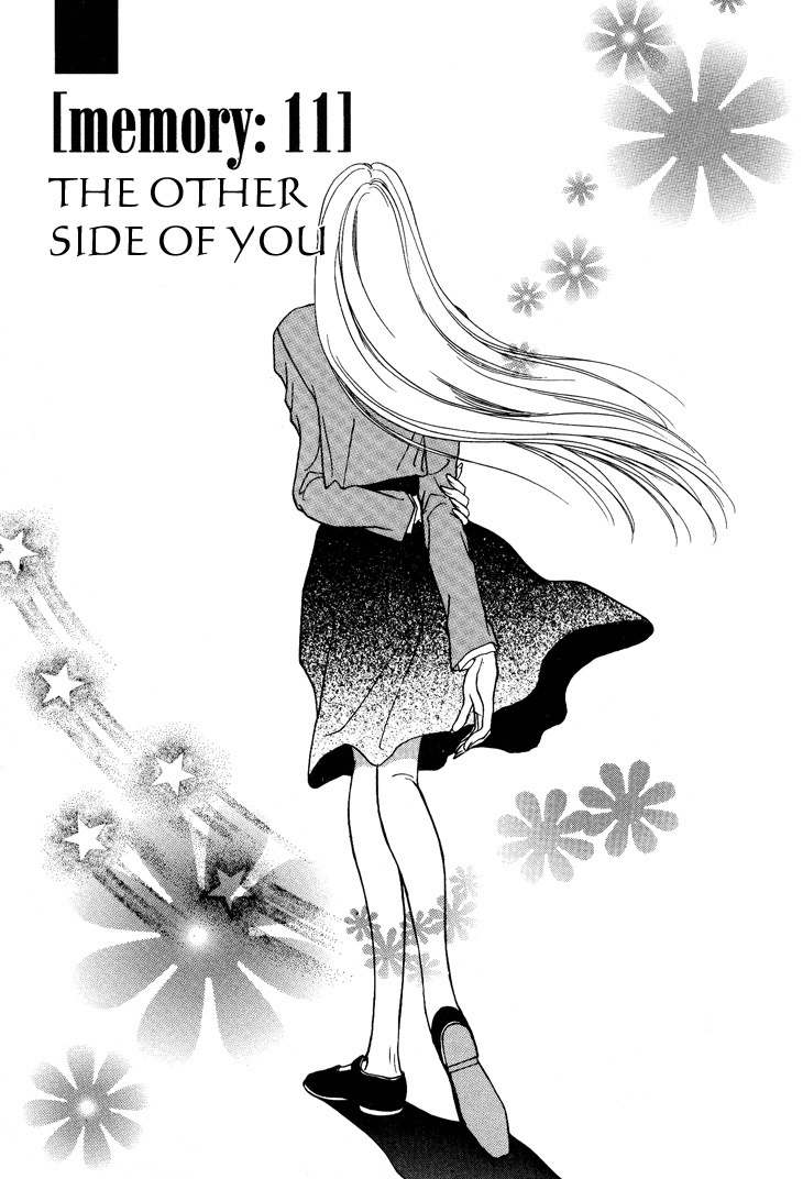 Kimi no Mukougawa Chapter 11 page 1 - Chapter 11