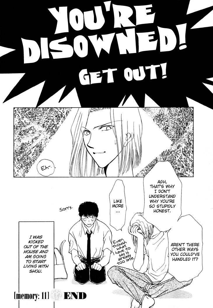 Kimi no Mukougawa Chapter 11 page 24 - Chapter 11