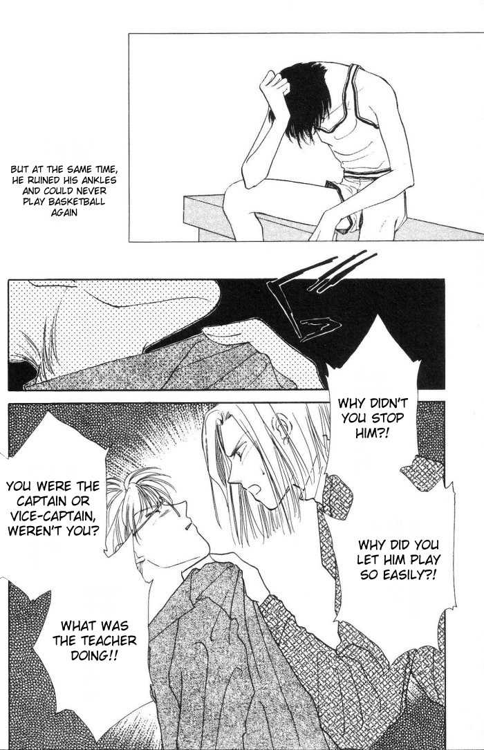 Kimi no Mukougawa Chapter 2 page 10 - Chapter 2