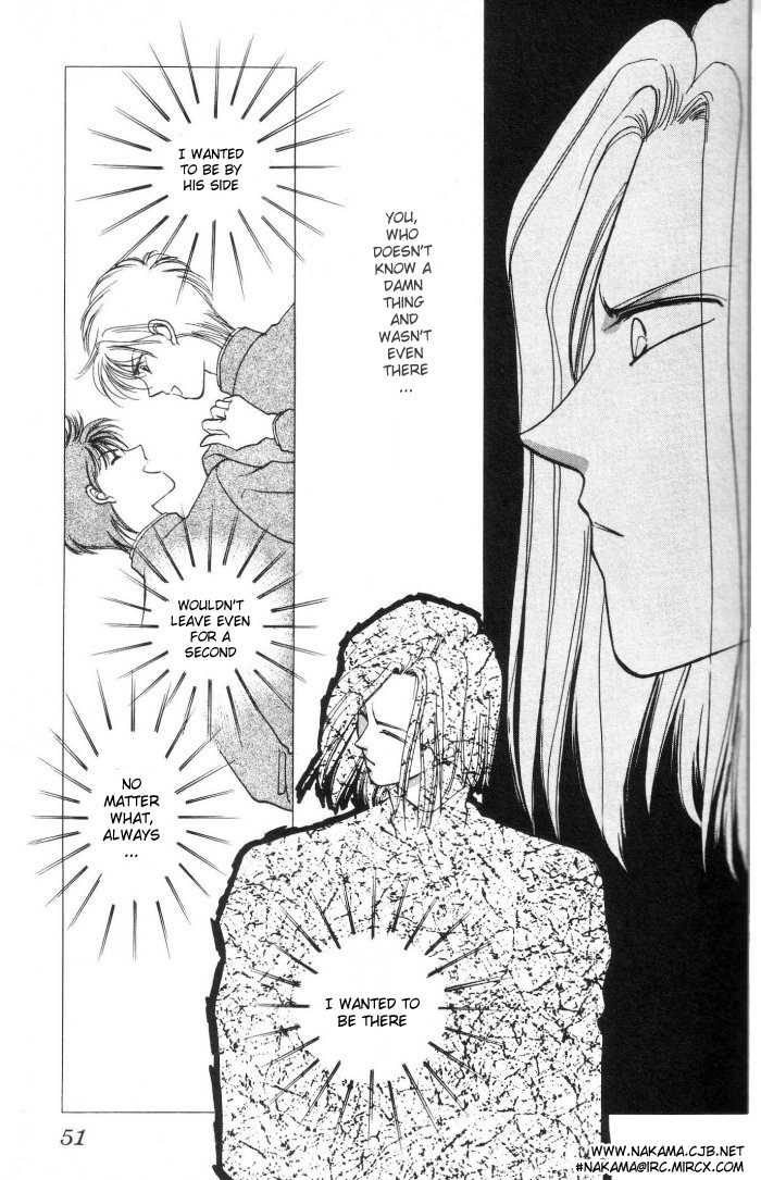 Kimi no Mukougawa Chapter 2 page 13 - Chapter 2