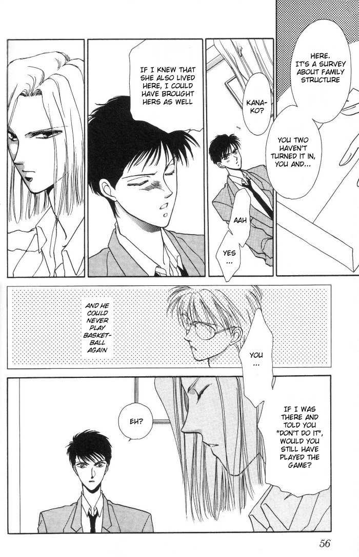 Kimi no Mukougawa Chapter 2 page 18 - Chapter 2