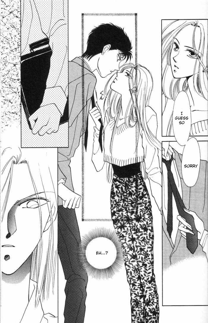 Kimi no Mukougawa Chapter 2 page 27 - Chapter 2