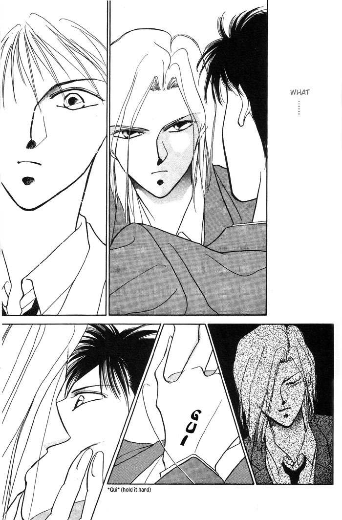 Kimi no Mukougawa Chapter 3 page 33 - Chapter 3