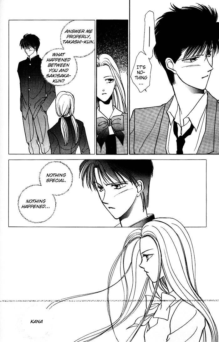 Kimi no Mukougawa Chapter 4 page 10 - Chapter 4