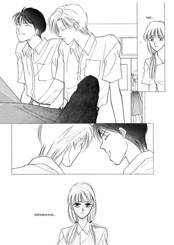Kimi no Mukougawa Chapter 5 page 8 - Chapter 5